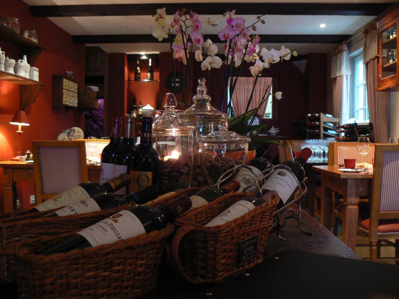 Hotel Restaurant Le Cosy Bouillon Eksteriør billede